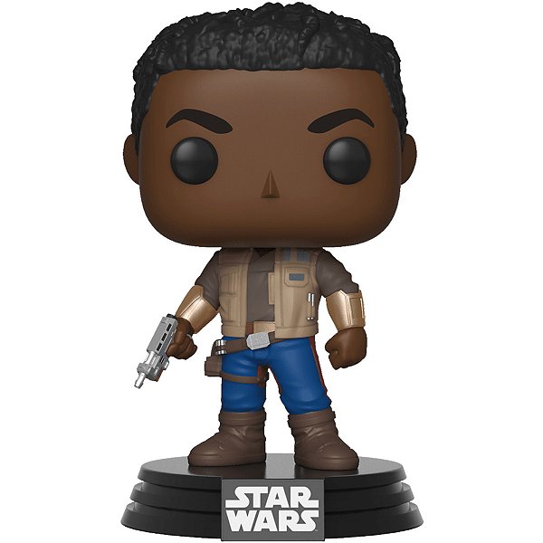 Pop! Star Wars: Rise Of Skywalker - Finn #309