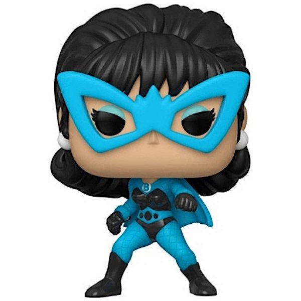 Pop! Marvel Edição Especial 80 Anos - Black Widow - First Appearance #551