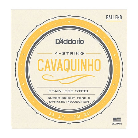 Encordoamento Cavaco Ej93 Stainles Steel