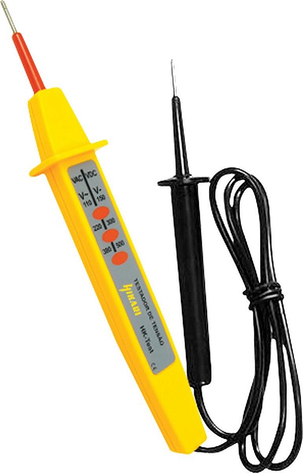 Testador De Tensão Hk-test