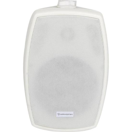Caixa de Som Outdoor HAYONIK HSP-670OB Branca