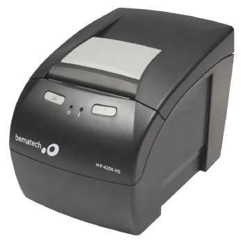 Impressora Termica Bematech Mp4200 Hs  - 46b4200hs000