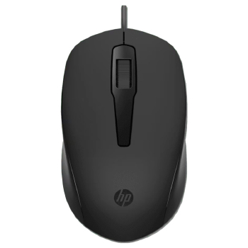 Mouse Com Fio Hp 150 - 240j6aa Abm