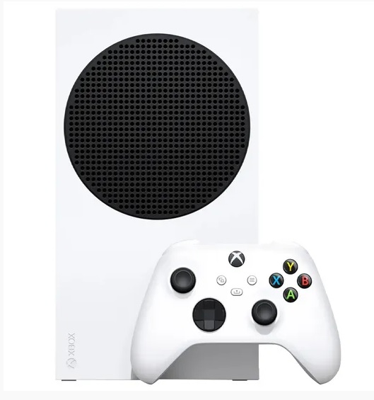 Console Xbox Series s 1TB SSD / All Digital / 120FPS / Bivolt - Branco (Japones)