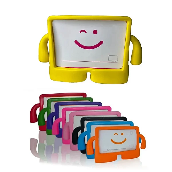 Capa Infantil com Bracinhos Samsung Galaxy Tab A9