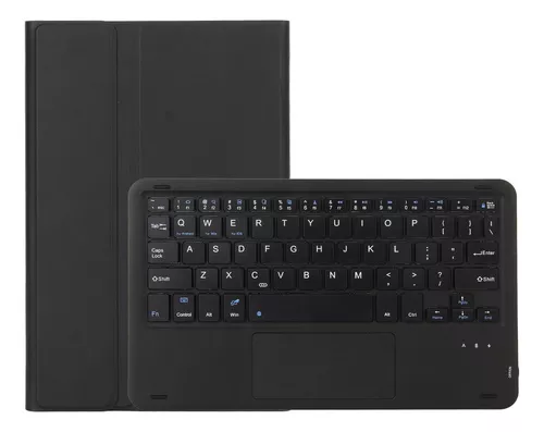 Capa Com Teclado Para iPad 7ª/ 8ª/ 9ª Geração