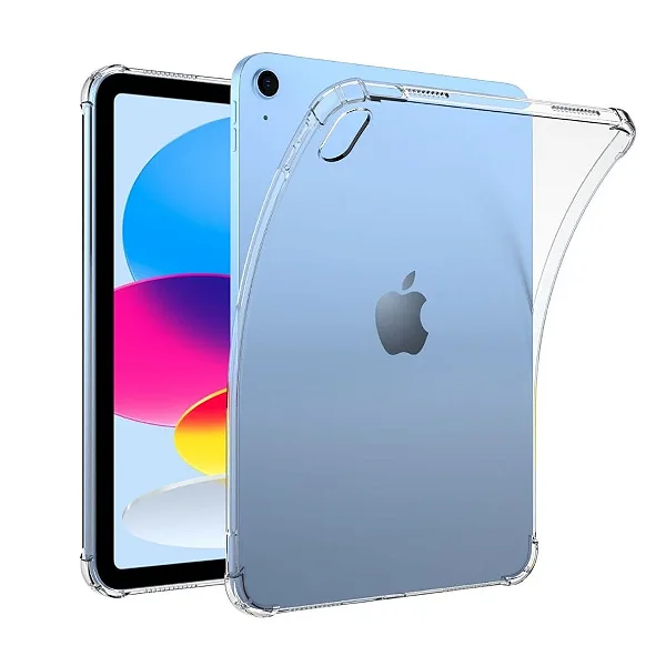 Capa Transparente Para iPad Mini 6