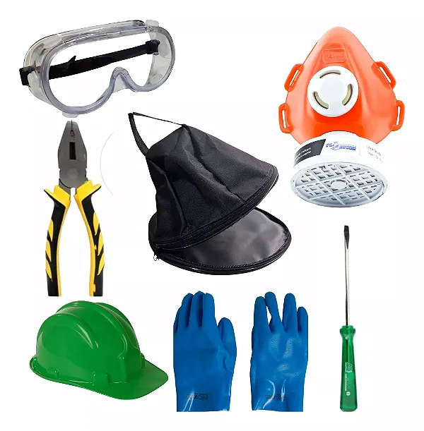 KIT Mopp Epi Nbr 9735 - Caminhoneiro COMPLETO