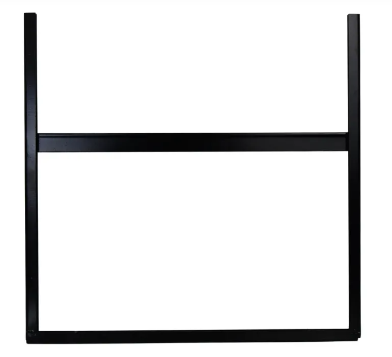 Suporte de placa 30x30 FERRO