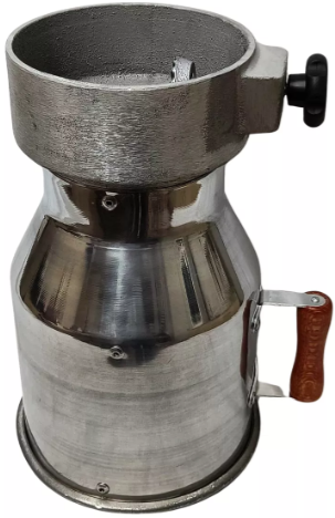 Abafa Chamas 120 Mm Cargas Perigosas Norma Nbr Anti Faísca