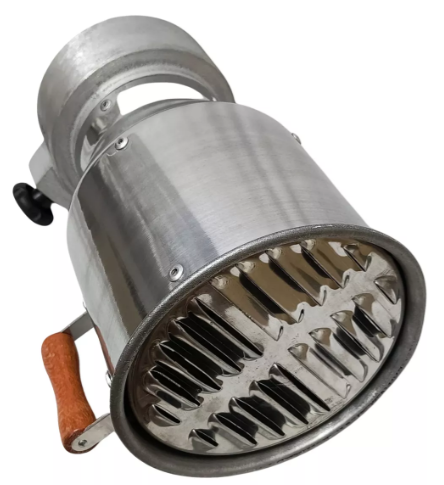 Abafa Chamas 140 Mm Cargas Perigosas Norma Nbr Anti Faísca