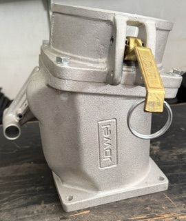 PORTINHOLA 4" SEM FLANGE - JOWEI