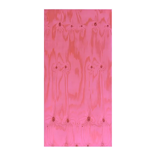 Compensado Naval Resinado Cola Branca 110x220cm 5mm