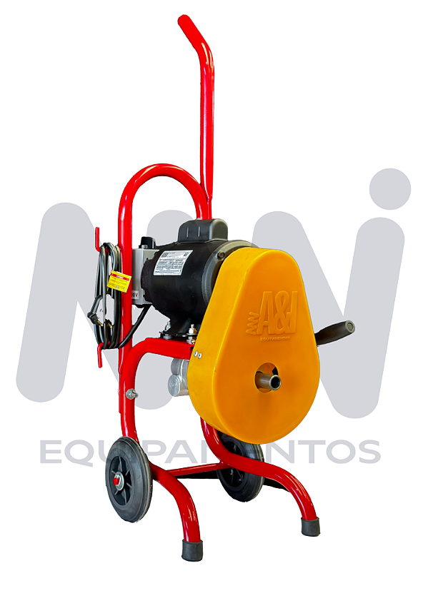 MÁQUINA DESENTUPIDORA AI-30®