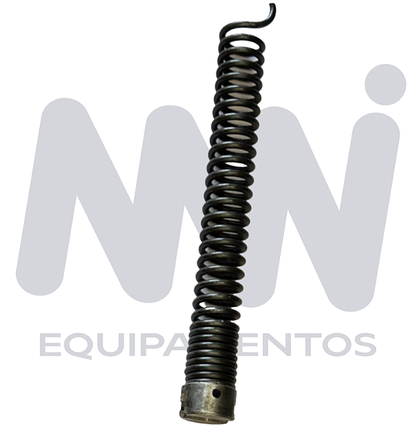 PONTEIRA RETA AI® PARA CABOS Ø 1.1/4” (31mm)