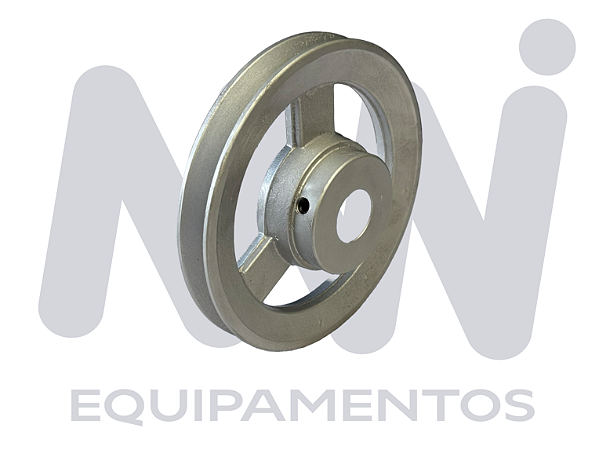 POLIA 6” A1 - AI-30® / AI-30® COMPACT