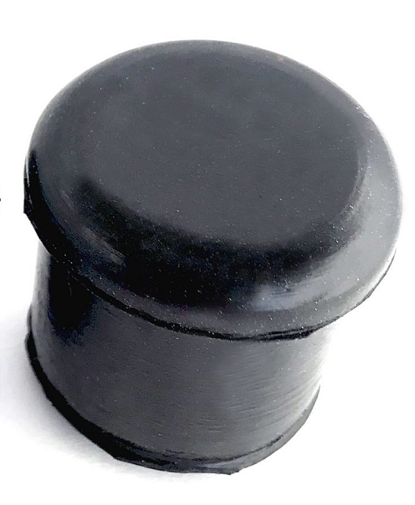 PROTETOR DE BORRACHA 1" - AI-550®/55®/POWER 2000®