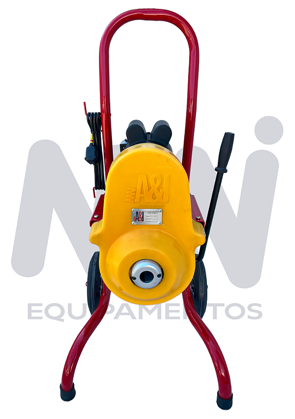 MÁQUINA DESENTUPIDORA AI-POWER 2000®