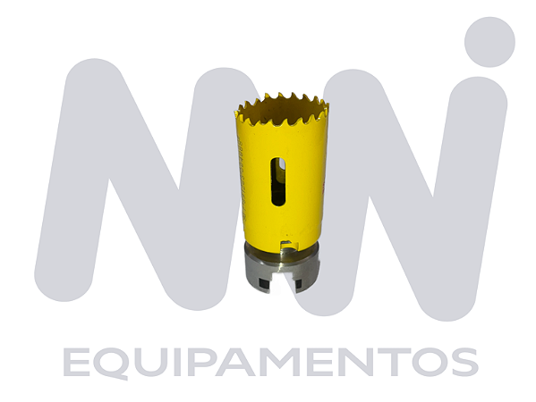 PONTEIRA SERRA COPO AI® PARA CABOS Ø 1.1/4” (31mm)