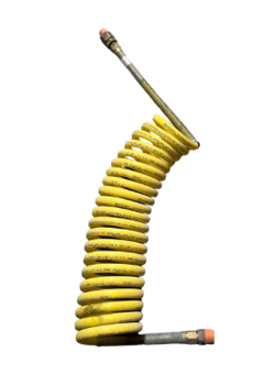 Mangueira aspiral da carreta - Internacional 9800i