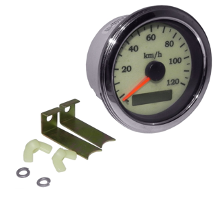 Relogio Velocimetro International 9800 6X2 Euro 3  - 3663895C3