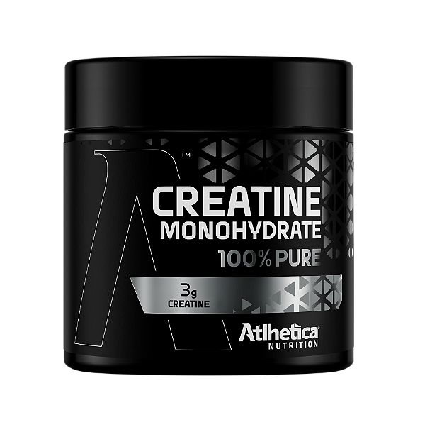 Creatina monohidratada 100% pura