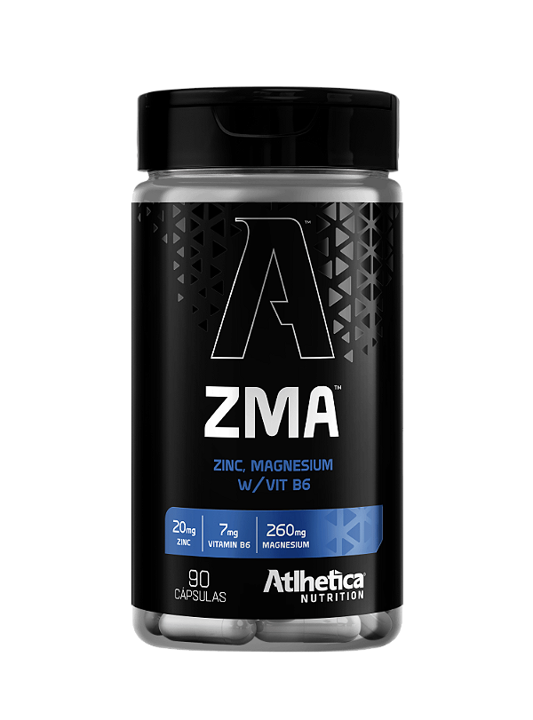 ZMA 90 cápsulas
