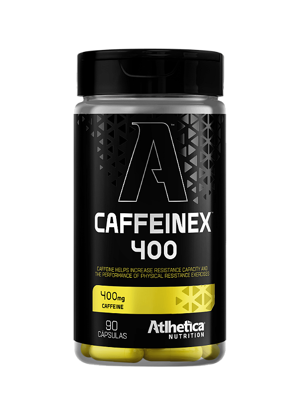 Termogênico Caffeinex 400