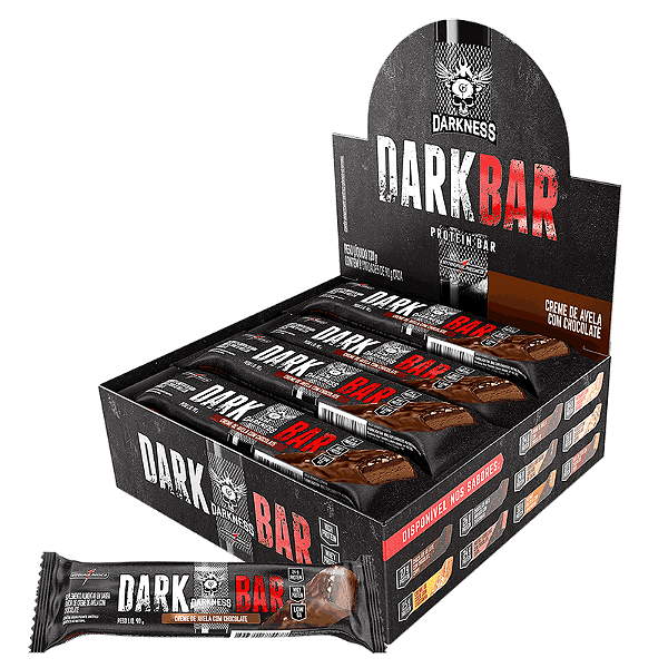 Darkbar Barrinha de Proteína