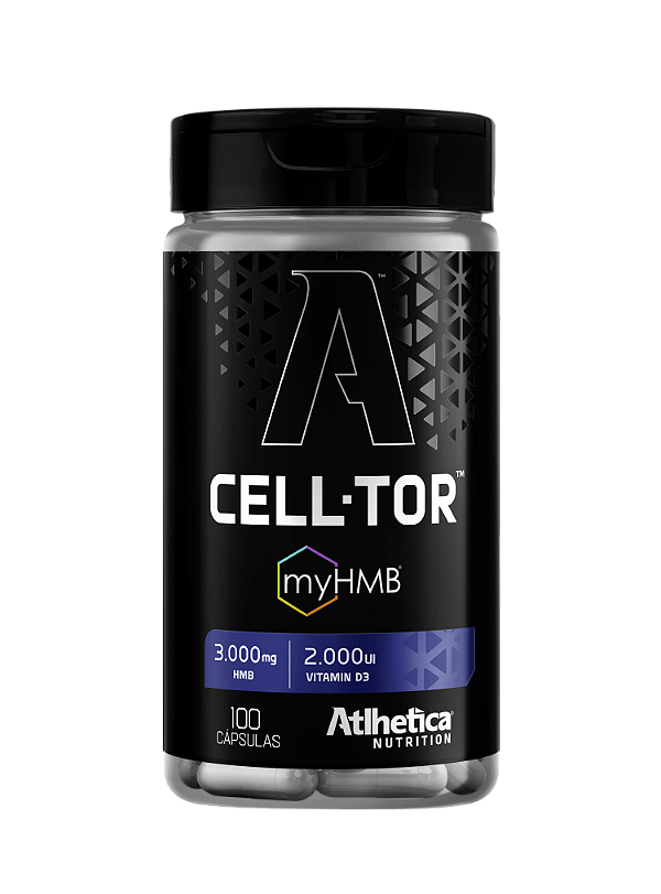 Cell-tor hmb com 100 cápsulas
