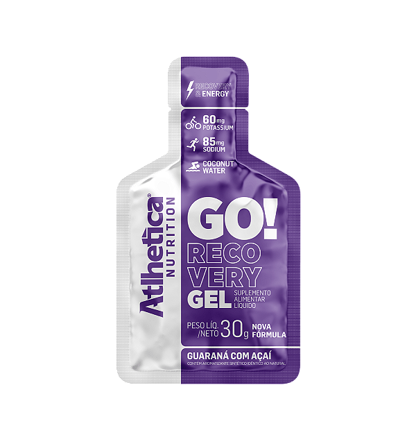 Gel recovery 30g