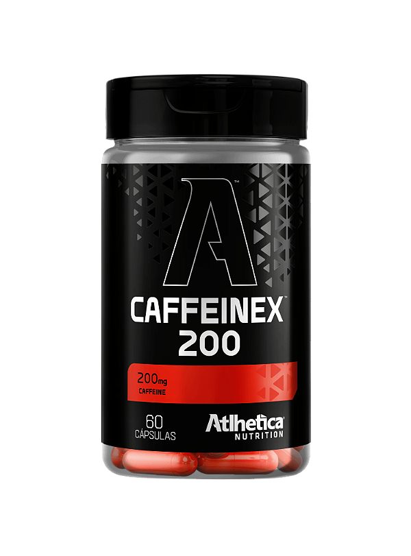 Termogênico 60 cápsulas 200mg cafeína