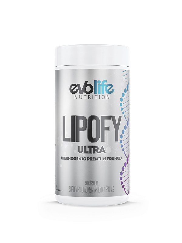 Lipofy Ultra Emagrecedor 90 Caps