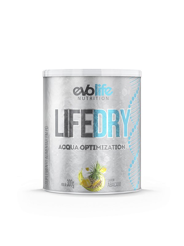 LIFEDRY DIURÉTICO ABACAXI 300G