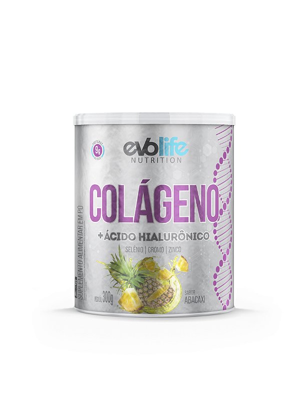 COLÁGENO HIDROLISADO 300G