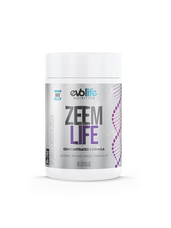 ZEEM LIFE 60 CÁPS