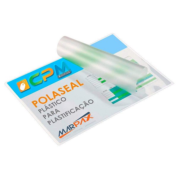 Plastificação A4 - 1 un