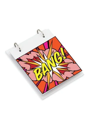 Bloco de Notas Personalizado C/ 50 folhas - 1 un