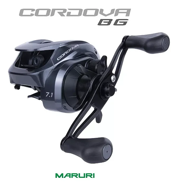 CARRETILHA MARURI CORDOVA BG