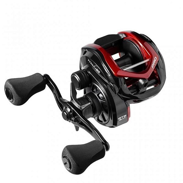 CARRETILHA MARINE TITAN PRO 12000 BG