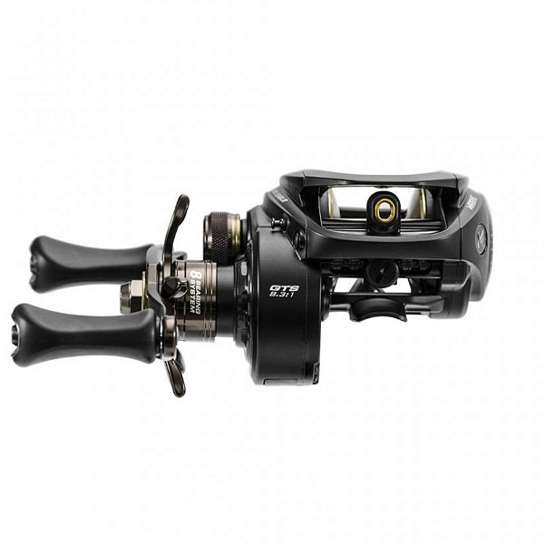 CARRETILHA BLACK EAGLE GTS