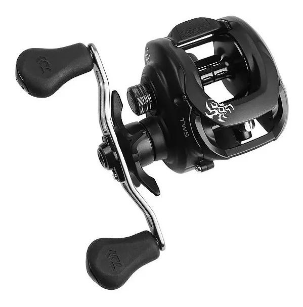 CARRETILHA DAIWA TATULA 200