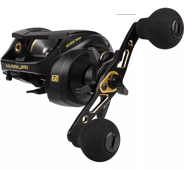 CARRETILHA MARURI BLACK PIRA 400 E