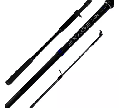 VARA CARRETILHA SHIMANO EXAGE TAMBA XAC90XX