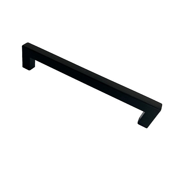Puxador Trentino Preto 160 mm