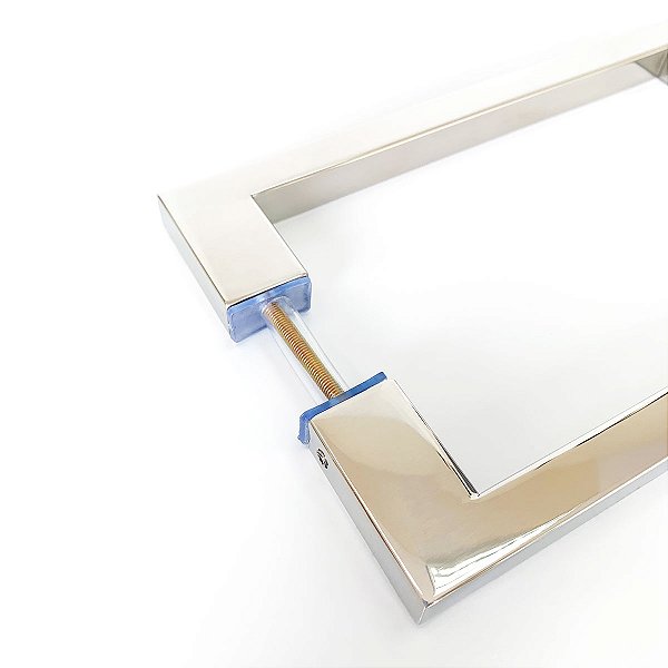 Puxador Soft Aço Inox 20 cm