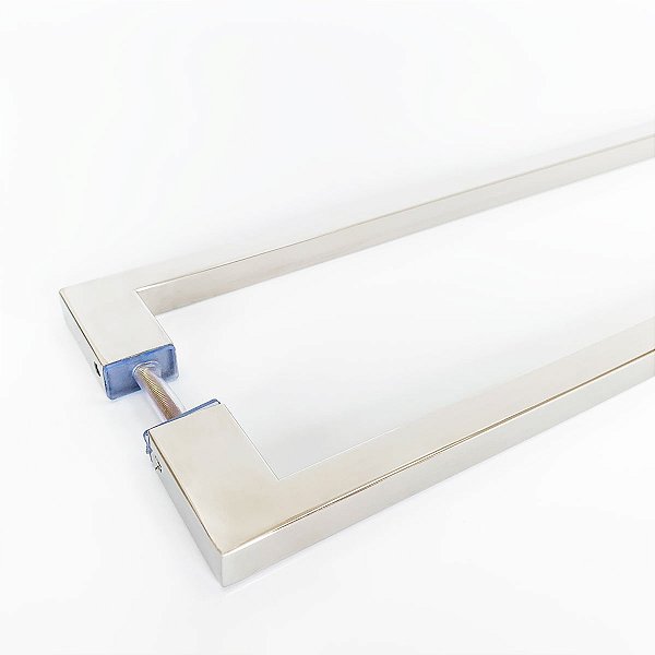 Puxador Soft Aço Inox 60 cm