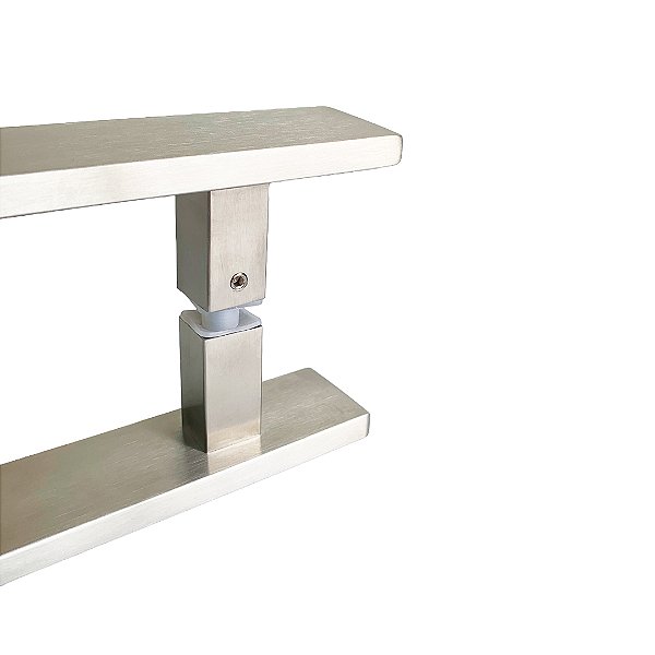 Puxador Flat Aço Inox 25 cm