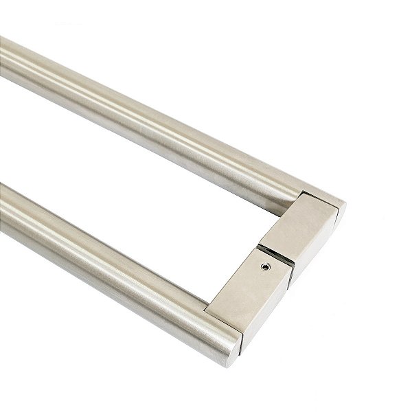 Puxador Slim Aço Inox 60 cm