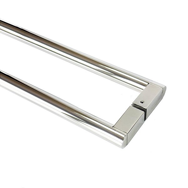 Puxador Slim Aço Inox 80 cm